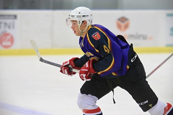 HC Světlá n. S. - TJ Jiskra Humpolec 4:2 (2.9.2018