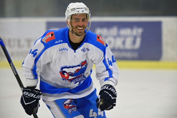 HC Světlá n. S. - TJ Jiskra Humpolec 4:2 (2.9.2018