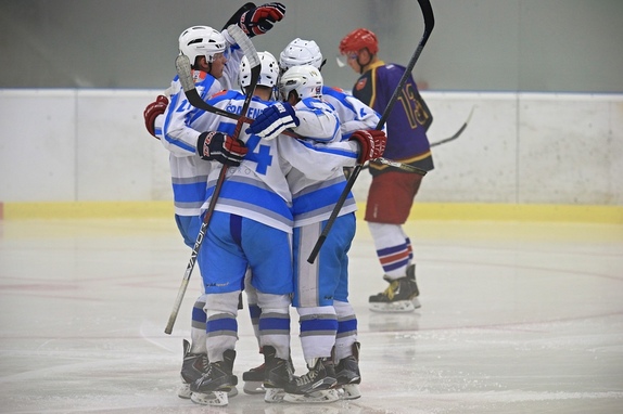 HC Světlá n. S. - TJ Jiskra Humpolec 4:2 (2.9.2018