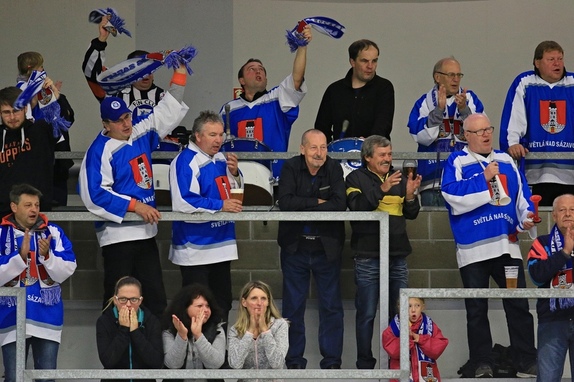 HC Světlá n. S. - TJ Jiskra Humpolec 4:2 (2.9.2018