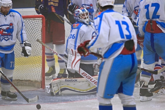 HC Světlá n. S. - TJ Jiskra Humpolec 4:2 (2.9.2018