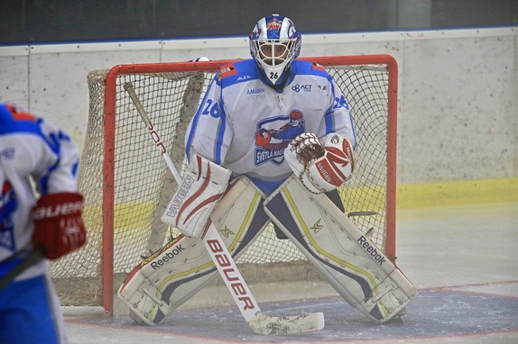 HC Světlá n. S. - TJ Jiskra Humpolec 4:2 (2.9.2018