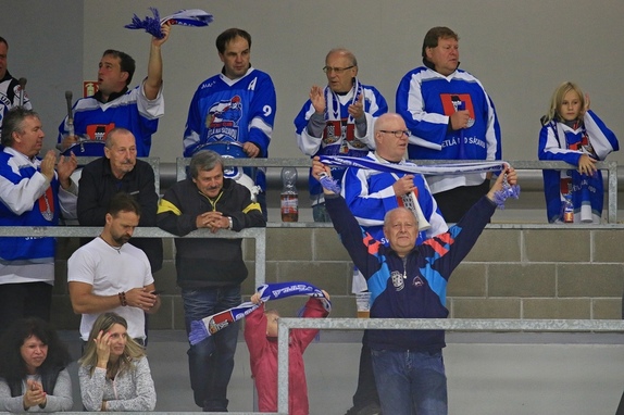 HC Světlá n. S. - TJ Jiskra Humpolec 4:2 (2.9.2018