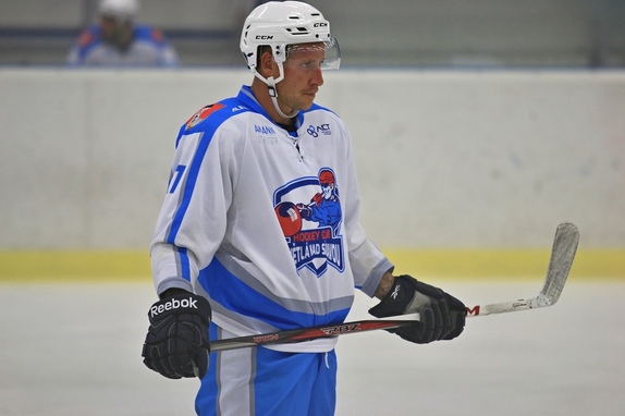 HC Světlá n. S. - TJ Jiskra Humpolec 4:2 (2.9.2018