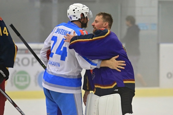 HC Světlá n. S. - TJ Jiskra Humpolec 4:2 (2.9.2018