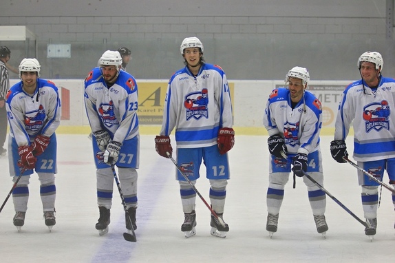 HC Světlá n. S. - TJ Jiskra Humpolec 4:2 (2.9.2018