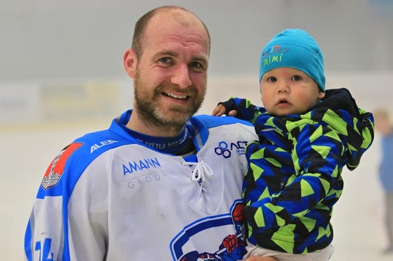 HC Světlá n. S. - TJ Jiskra Humpolec 4:2 (2.9.2018