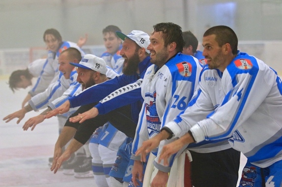 HC Světlá n. S. - TJ Jiskra Humpolec 4:2 (2.9.2018