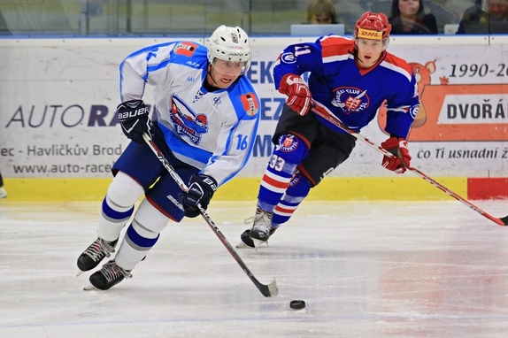 HC Světlá n. S. - HC Litomyšl 3:2 (3.10.2018) 1