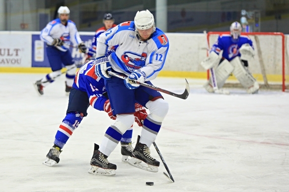 HC Světlá n. S. - HC Litomyšl 3:2 (3.10.2018) 2