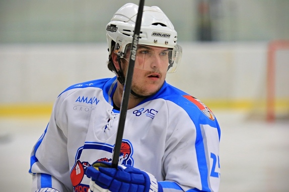 HC Světlá n. S. - HC Litomyšl 3:2 (3.10.2018) 3