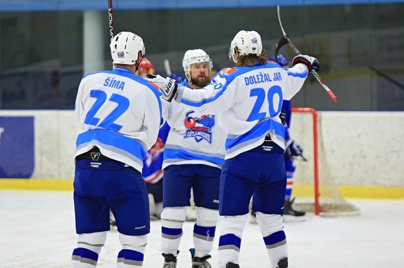 HC Světlá n. S. - HC Litomyšl 3:2 (3.10.2018) 5