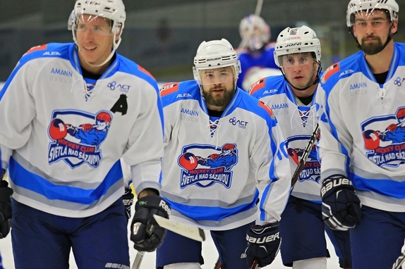 HC Světlá n. S. - HC Litomyšl 3:2 (3.10.2018) 6