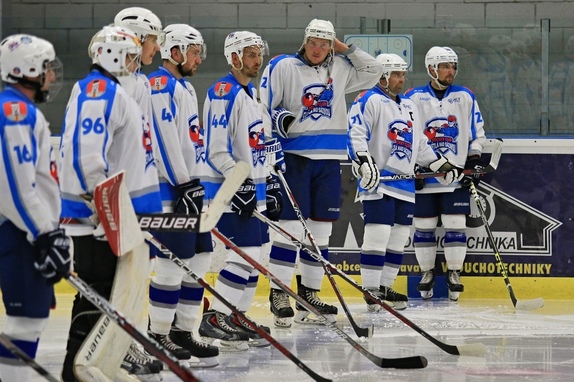 HC Světlá n. S. - HC Chotěboř 2:3pp (10.10.2018) 1