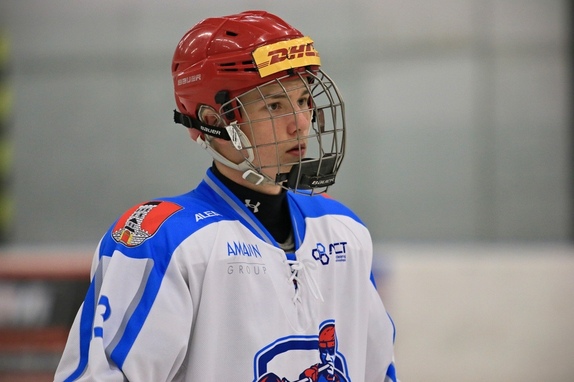 HC Světlá n. S. - HC Chotěboř 2:3pp (10.10.2018) 3