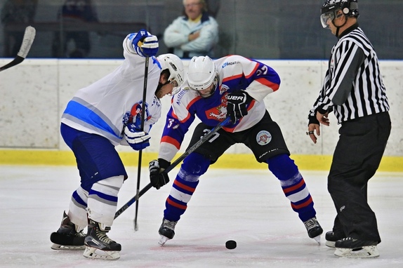 HC Světlá n. S. - HC Chotěboř 2:3pp (10.10.2018) 5