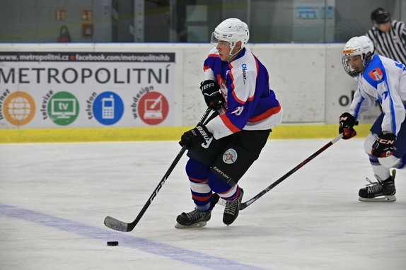 HC Světlá n. S. - HC Chotěboř 2:3pp (10.10.2018) 6