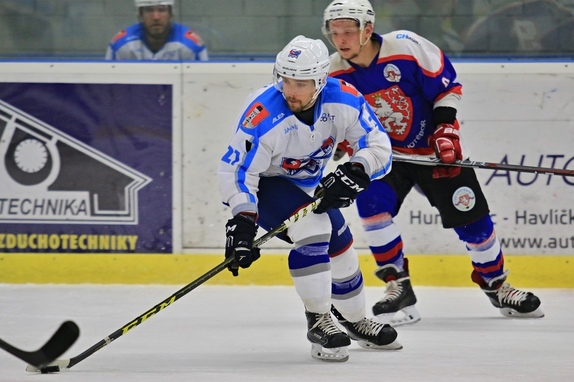 HC Světlá n. S. - HC Chotěboř 2:3pp (10.10.2018) 9