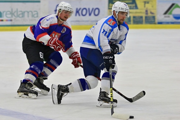 HC Světlá n. S. - HC Chotěboř 2:3pp (10.10.2018) 1