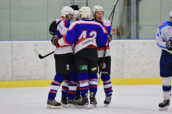 HC Světlá n. S. - HC Chotěboř 2:3pp (10.10.2018) 1