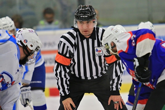 HC Světlá n. S. - HC Chotěboř 2:3pp (10.10.2018) 1