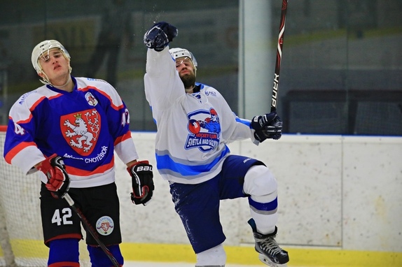 HC Světlá n. S. - HC Chotěboř 2:3pp (10.10.2018) 1