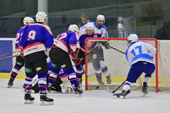 HC Světlá n. S. - HC Chotěboř 2:3pp (10.10.2018) 1