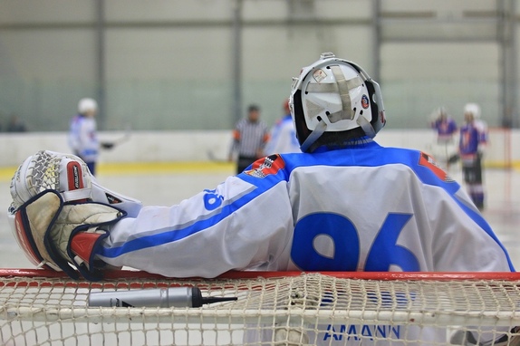 HC Světlá n. S. - HC Chotěboř 2:3pp (10.10.2018) 1