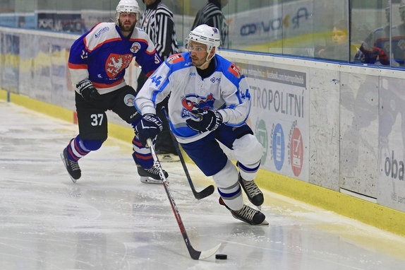 HC Světlá n. S. - HC Chotěboř 2:3pp (10.10.2018) 1