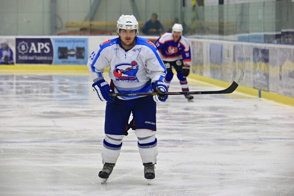 HC Světlá n. S. - HC Chotěboř 2:3pp (10.10.2018) 2