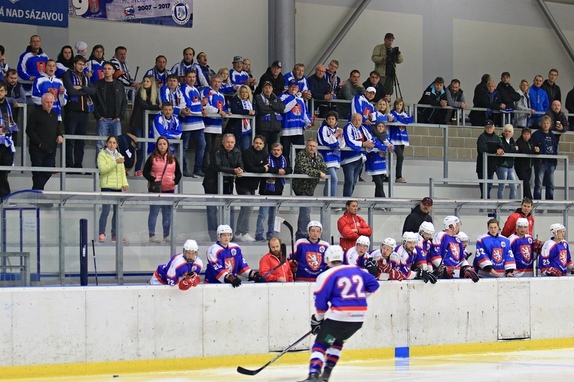 HC Světlá n. S. - HC Chotěboř 2:3pp (10.10.2018) 2