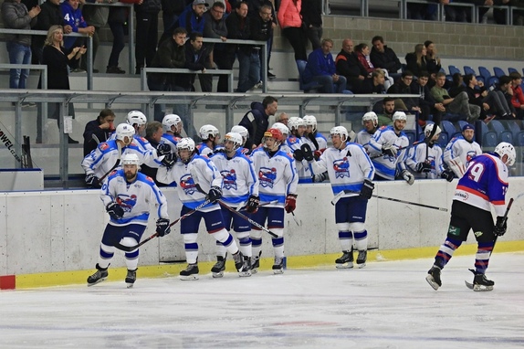 HC Světlá n. S. - HC Chotěboř 2:3pp (10.10.2018) 2