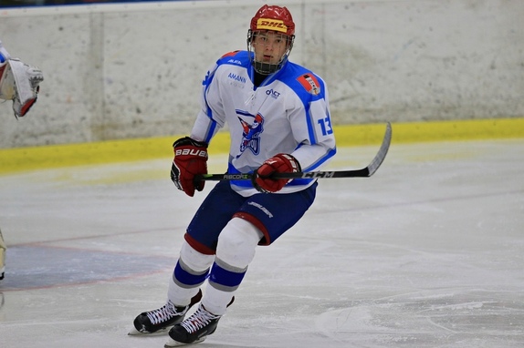 HC Světlá n. S. - HC Chotěboř 2:3pp (10.10.2018) 2