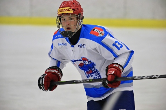 HC Světlá n. S. - HC Chotěboř 2:3pp (10.10.2018) 2