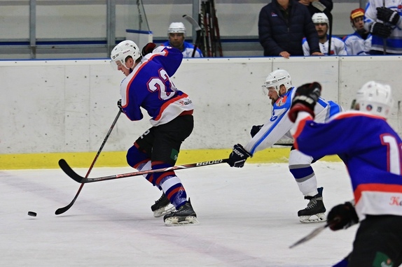 HC Světlá n. S. - HC Chotěboř 2:3pp (10.10.2018) 3