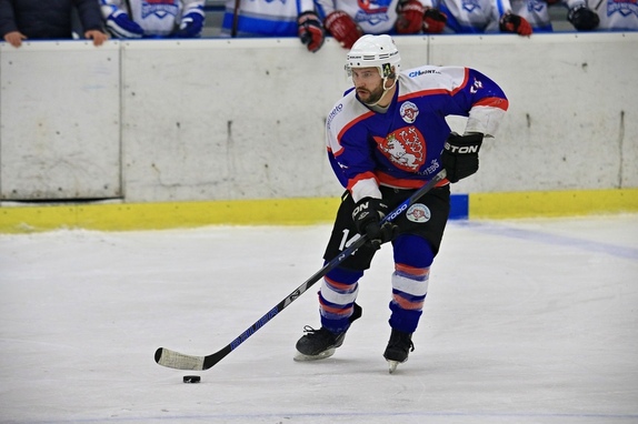 HC Světlá n. S. - HC Chotěboř 2:3pp (10.10.2018) 3