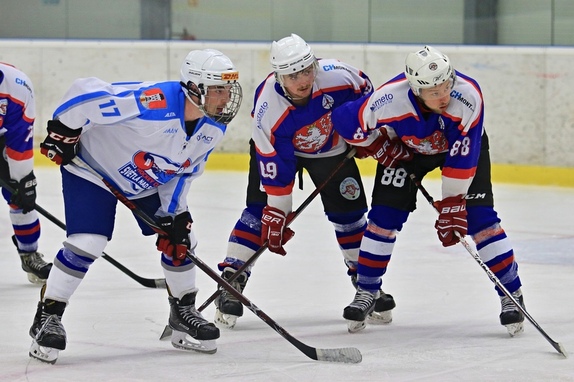 HC Světlá n. S. - HC Chotěboř 2:3pp (10.10.2018) 3