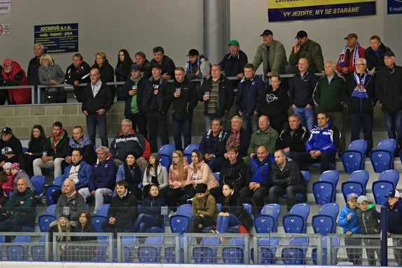 HC Světlá n. S. - HC Chotěboř 2:3pp (10.10.2018) 3