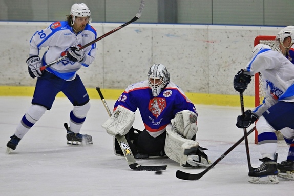 HC Světlá n. S. - HC Chotěboř 2:3pp (10.10.2018) 3