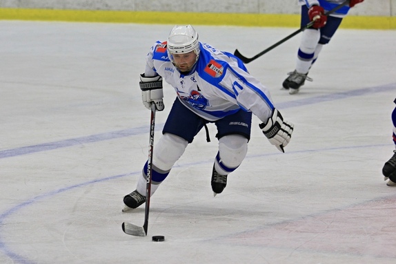 HC Světlá n. S. - HC Chotěboř 2:3pp (10.10.2018) 3