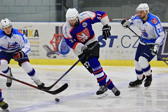 HC Světlá n. S. - HC Chotěboř 2:3pp (10.10.2018) 4