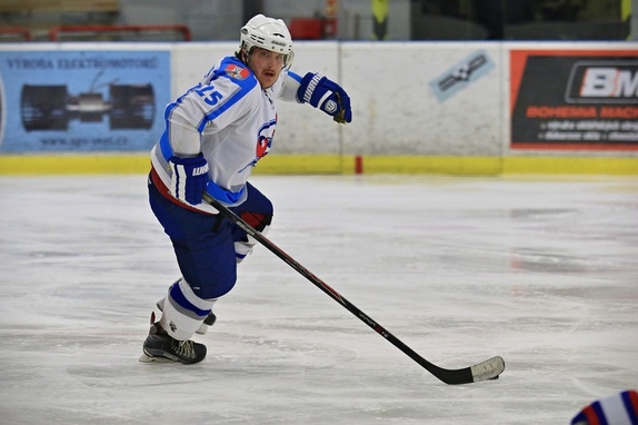 HC Světlá n. S. - HC Chotěboř 2:3pp (10.10.2018) 4