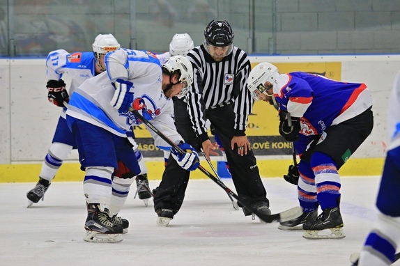 HC Světlá n. S. - HC Chotěboř 2:3pp (10.10.2018) 4