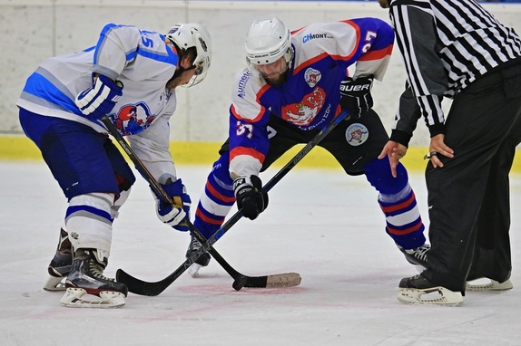 HC Světlá n. S. - HC Chotěboř 2:3pp (10.10.2018) 4