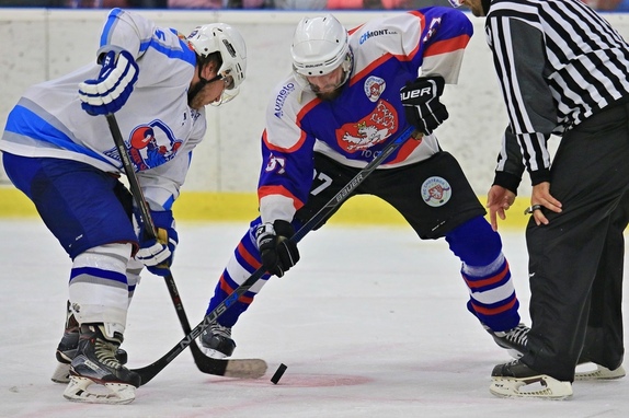 HC Světlá n. S. - HC Chotěboř 2:3pp (10.10.2018) 4