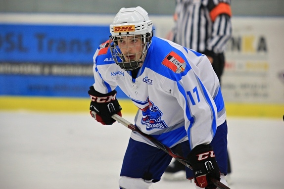 HC Světlá n. S. - HC Chotěboř 2:3pp (10.10.2018) 5