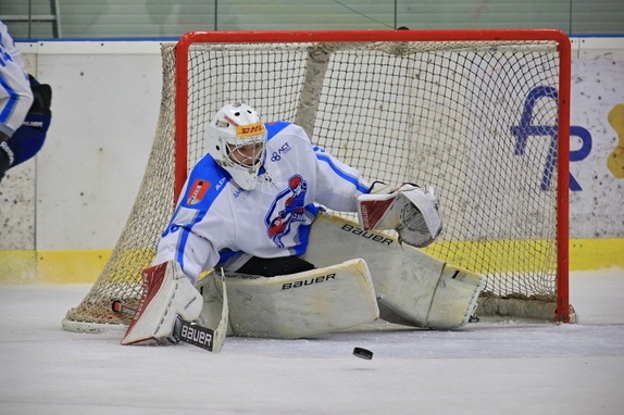 HC Světlá n. S. - HC Chotěboř 2:3pp (10.10.2018) 5