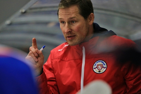 HC Světlá n. S. - HC Chotěboř 2:3pp (10.10.2018) 5