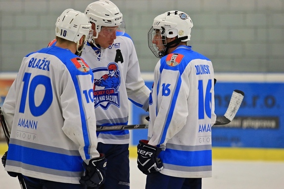 HC Světlá n. S. - HC Chotěboř 2:3pp (10.10.2018) 5