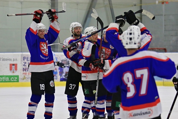 HC Světlá n. S. - HC Chotěboř 2:3pp (10.10.2018) 5